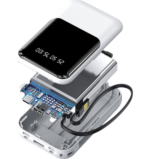 Batería Portátil 10.000mAh