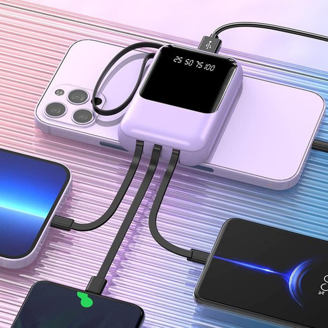 Batería Portátil 10.000mAh