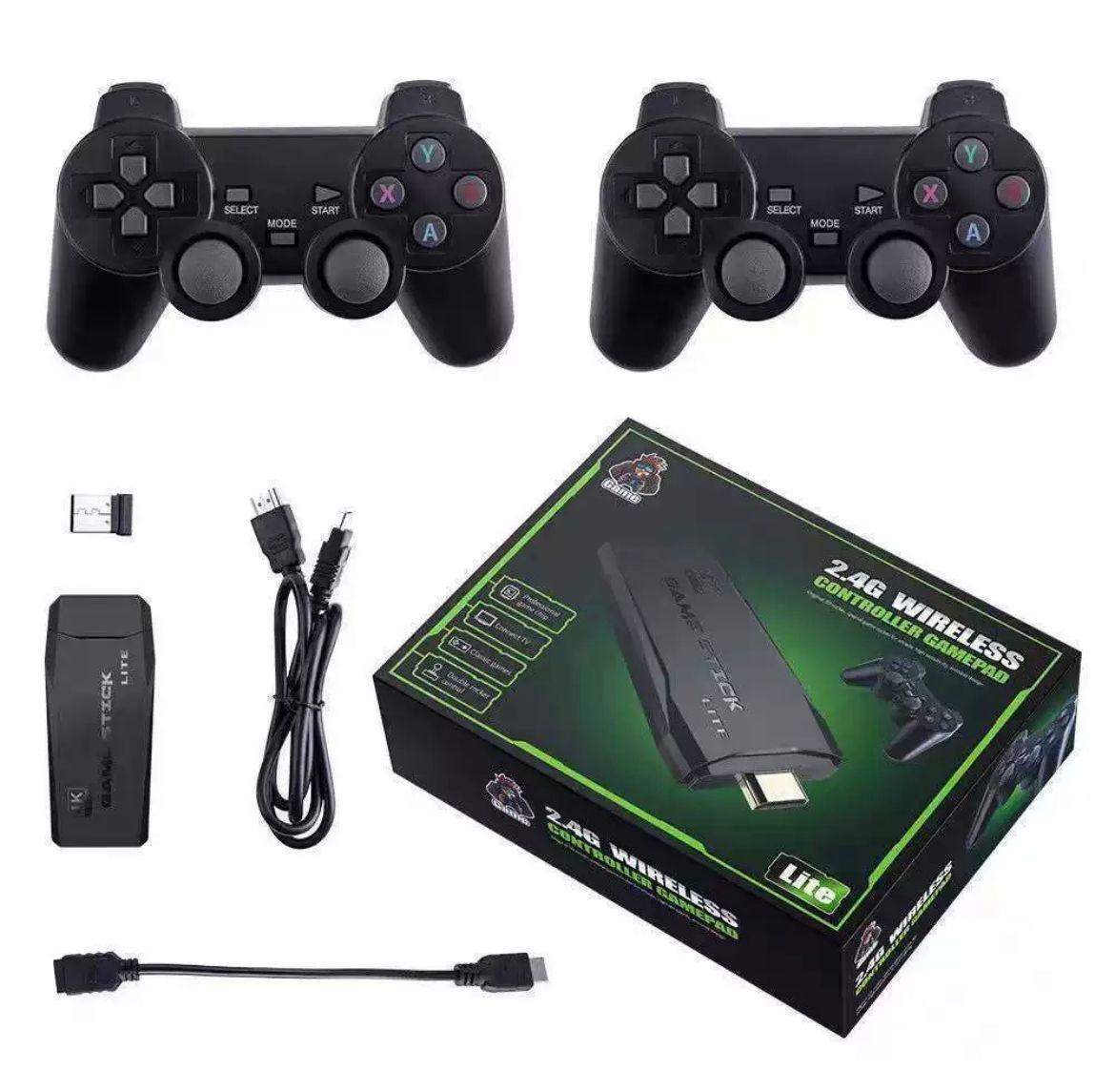 Consola De Juegos Retro Play