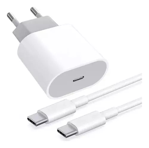 Cargador Usb C Carga Rapida 35w