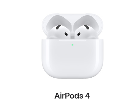 AirPods 4