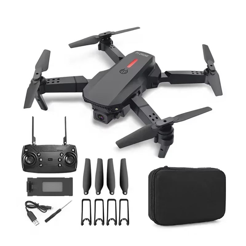 Dron E88 Pro Con Camara Dual