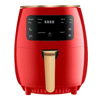 FREIDORA DE AIRE HORNO INTELIGENTE 4.5LT