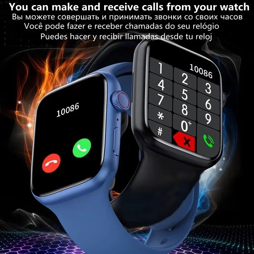 Smartwatch T500+ Plus