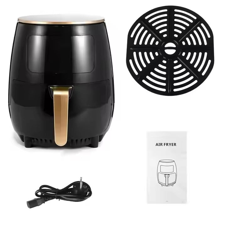 FREIDORA DE AIRE HORNO INTELIGENTE 4.5LT