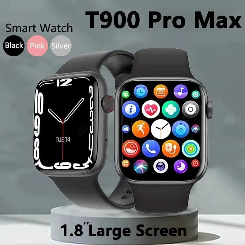 Smartwatch T500+ Plus