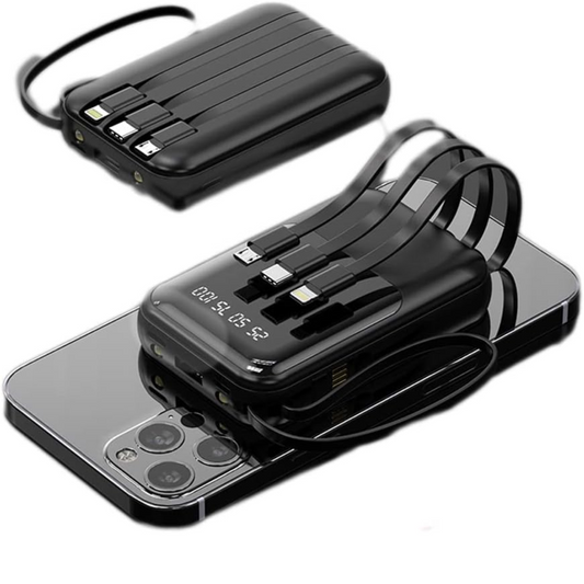 Batería Portátil 10.000mAh