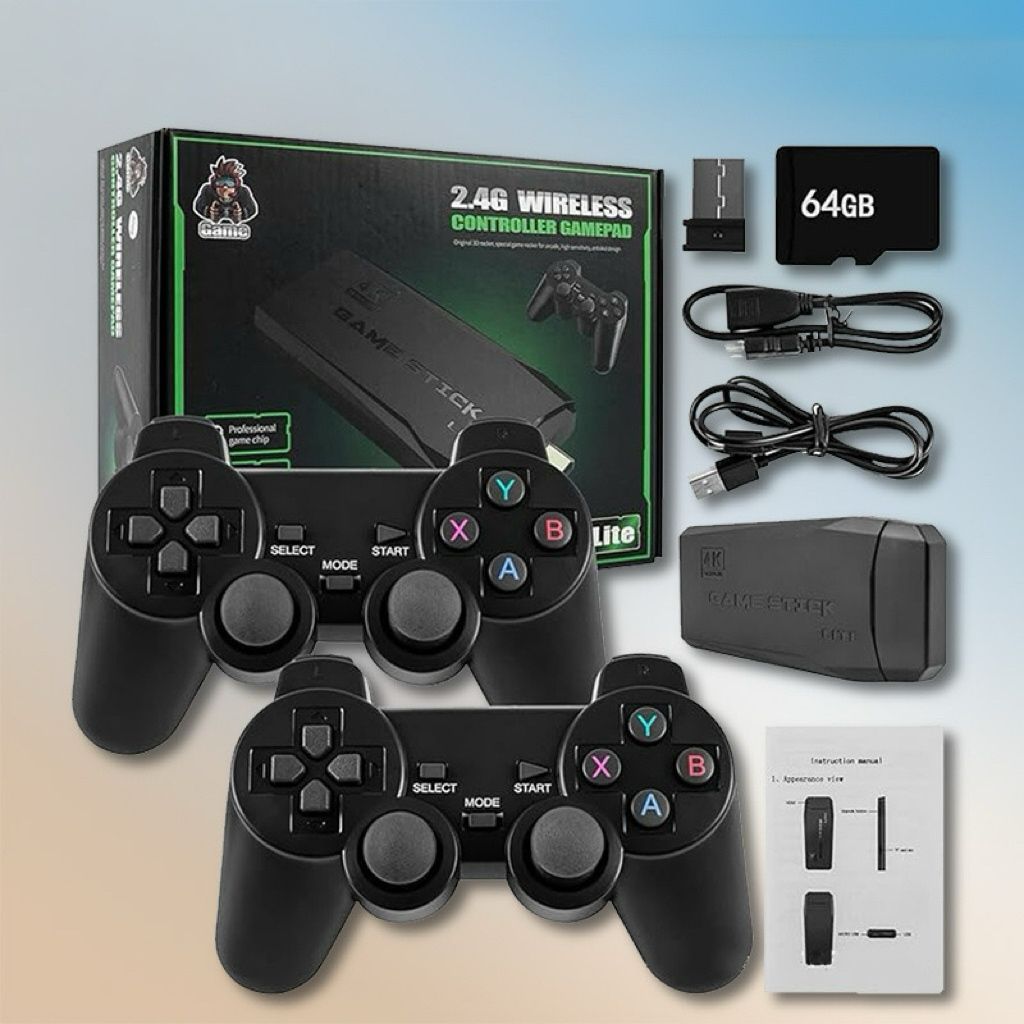 Consola De Juegos Retro Play