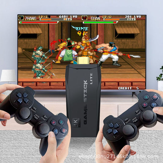 Consola De Juegos Retro Play