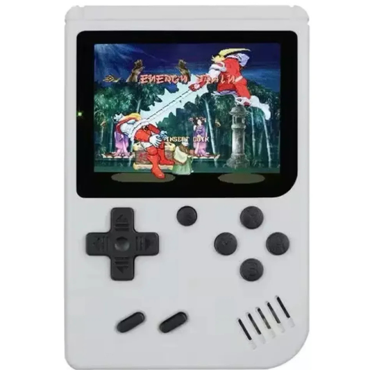 Consola Portátil Retro con 400 Juegos