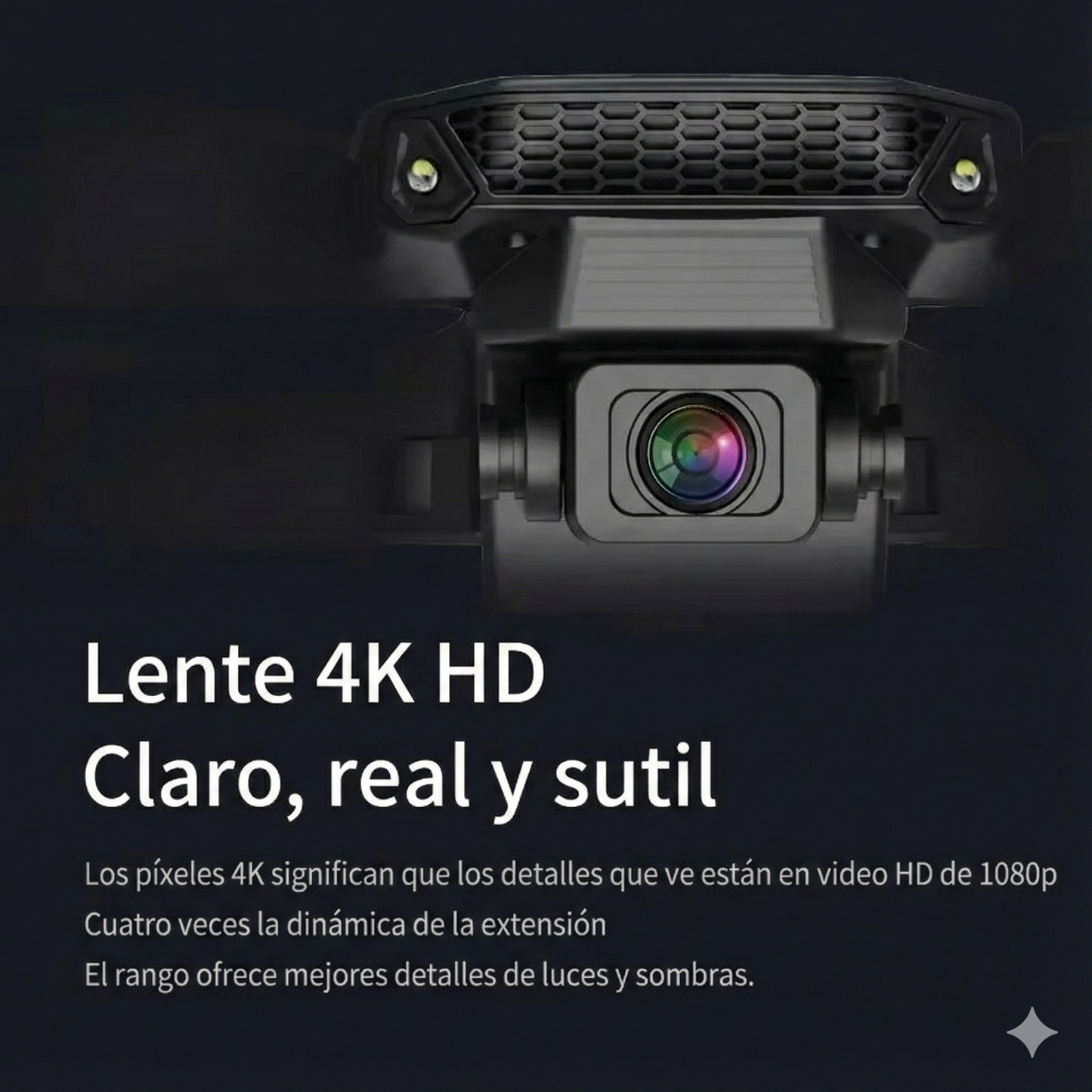 Dron E88 Pro Con Camara Dual