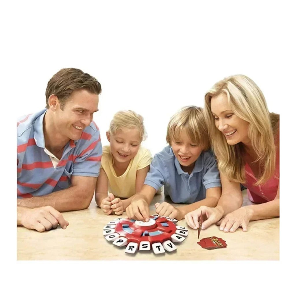 Juego de Mesa Basta Clásico