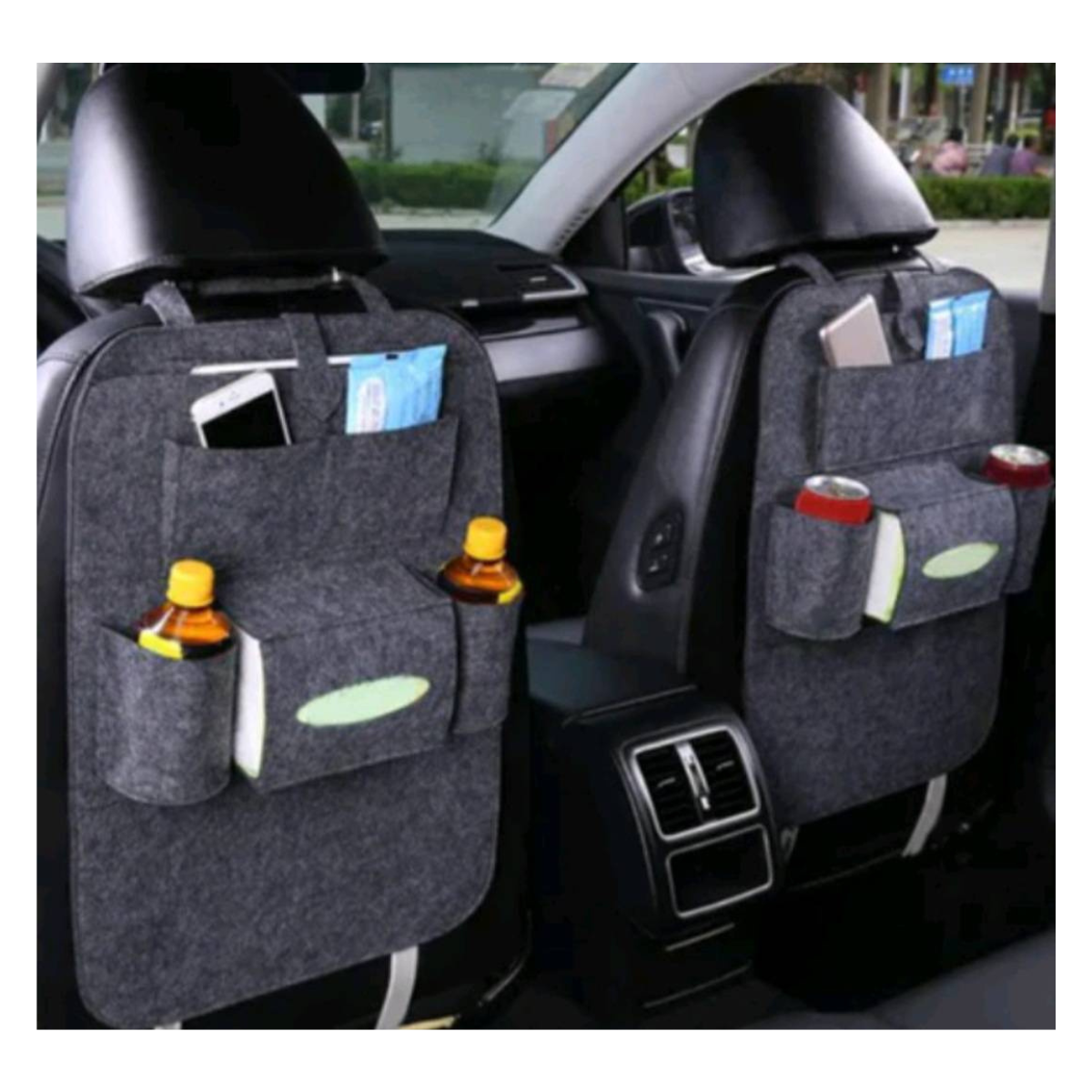 Organizador para Asiento de Auto
