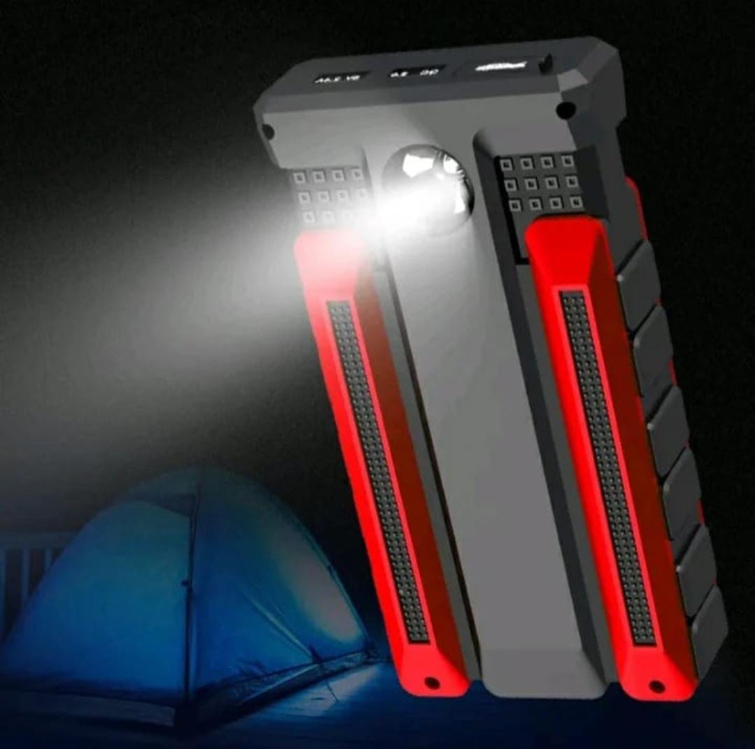 Partidor de Batería para Auto 12V – 68.800 mAh